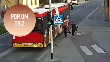 Uma brincadeira que poderia ter um final trágico