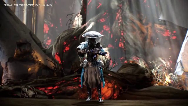The Tenno's Greatest Trailer Contest - Grand Prize Winner