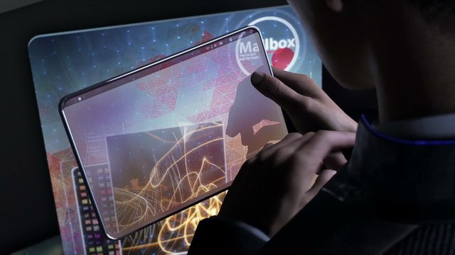 Detroit: Become Human Demo