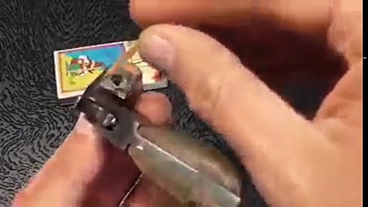 matches gun