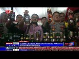 Polres Pelabuhan Makassar Sita Ribuan Botol Miras dalam Razia