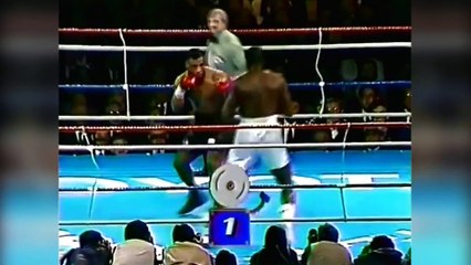 Mike Tyson | All Losses