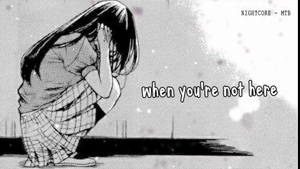 Nightcore - Suicide - (Lyrics)