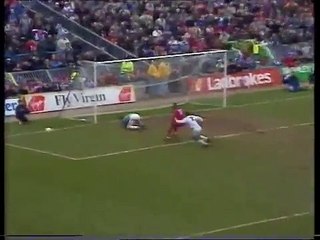 Crystal Palace - Southampton 09-03-1991 Division One