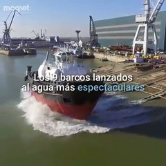 Ship landings