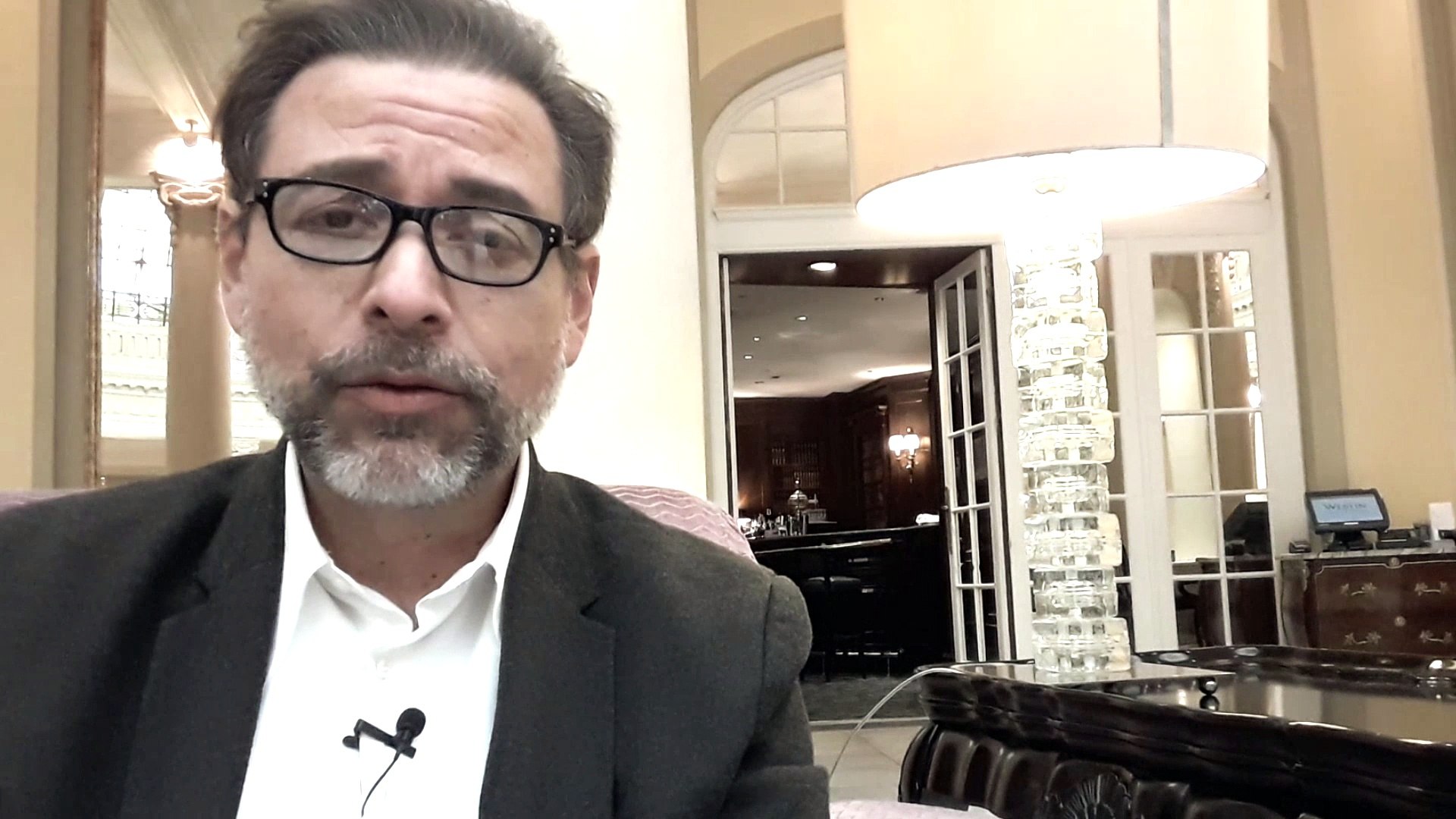Javier Galué - Consultor - La Comunicación y la Música