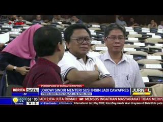 PDIP: Menteri Susi Masuk Radar Cawapres Jokowi