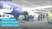 Passenger Sues Southwest Airlines Over Fatal Engine Explosion