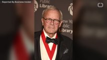 Tom Brokaw Says Accusations Are A 'Drive By Shooting' To Colleagues