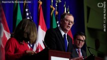 The US, Mexico, And Canada Quietly Make Progress On NAFTA Negotiations