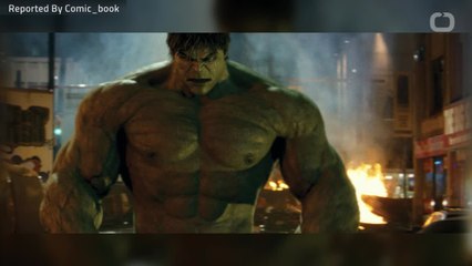 The Hulk And Bruce Banner Showdown