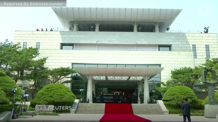 The Whole World Saw The Korean Peace Talks...Except North Korea