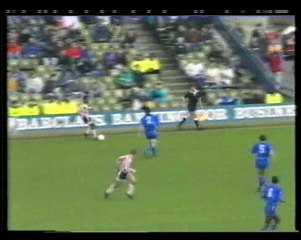 Chelsea - Southampton 23-03-1991 Divison One