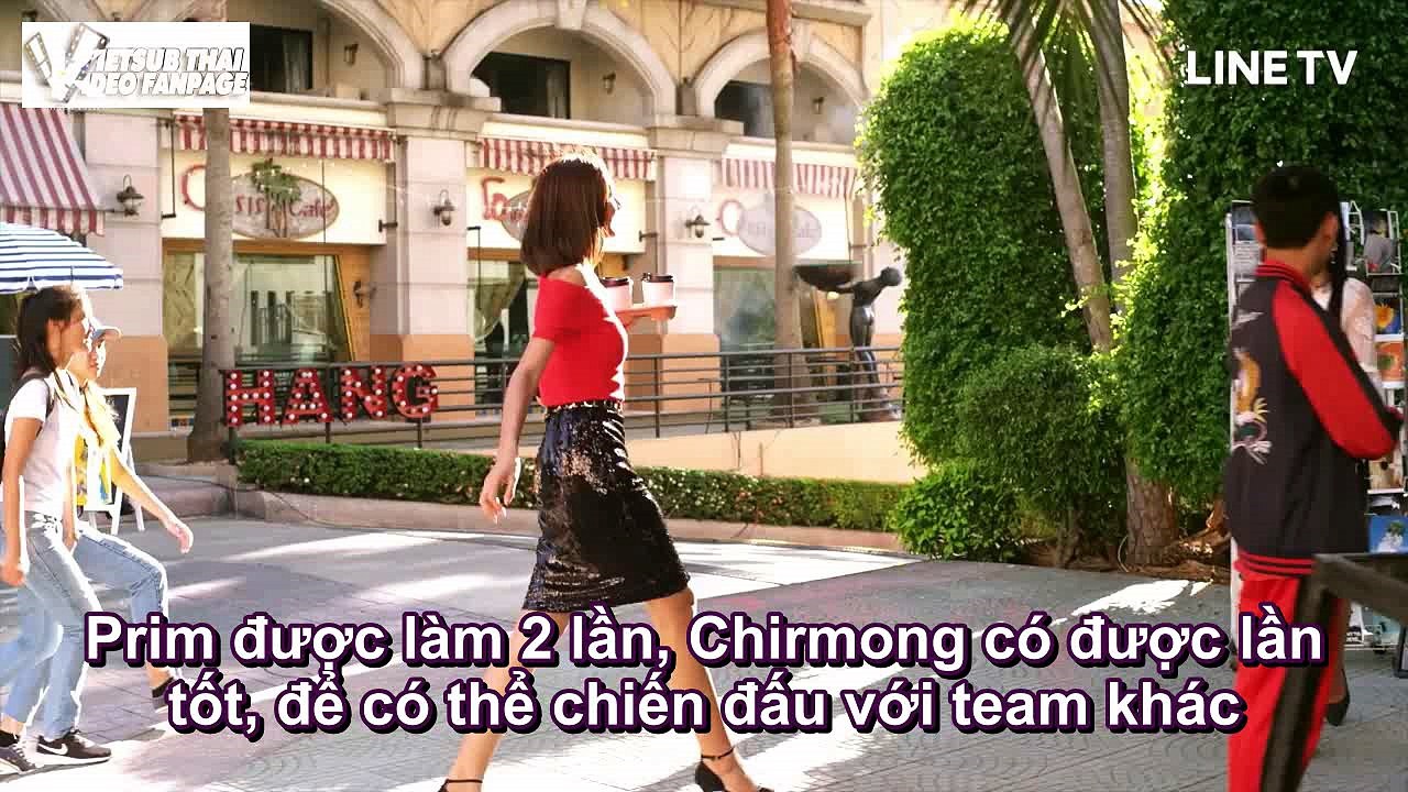 [VTVF] Vietsub THE FACE THAILAND ALL STAR Season 4 - EP10 [5/7]