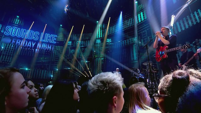 George Ezra - Shotgun (Sounds Like Friday Night S02E04)