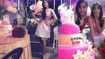 Rashmi Birthday Celebrations With Anasuya