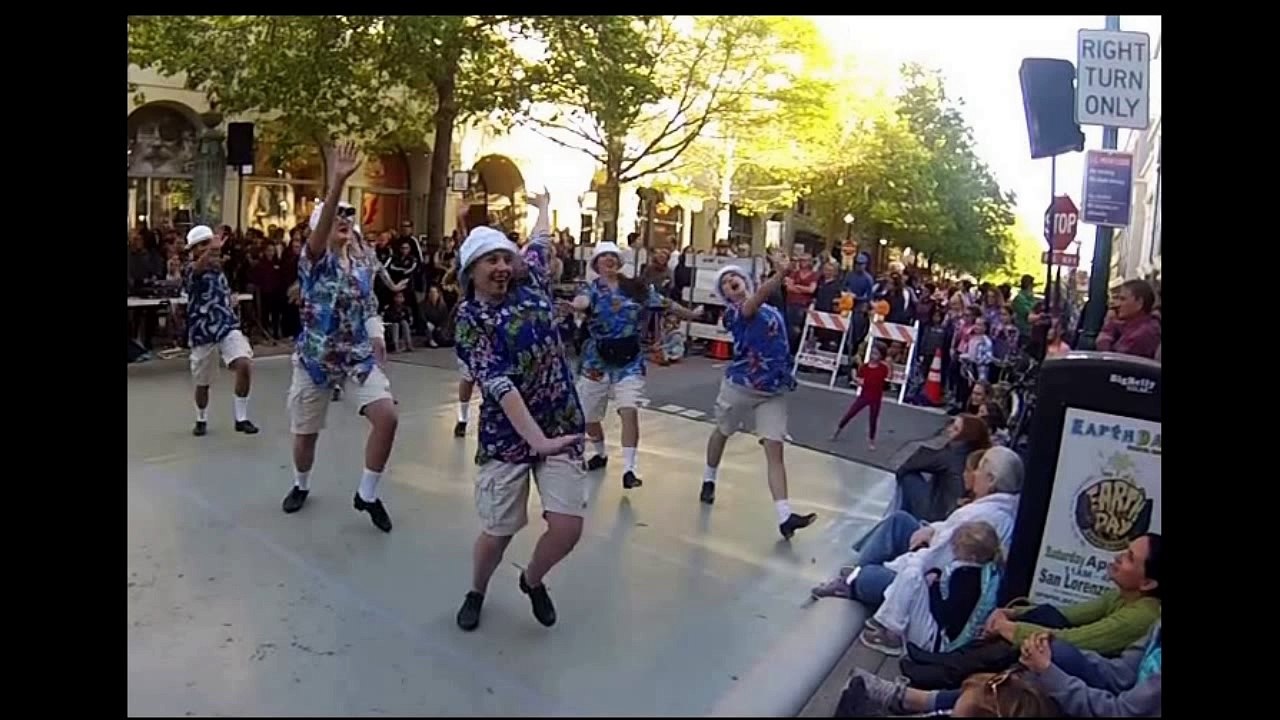 Gilligans Tap Dance