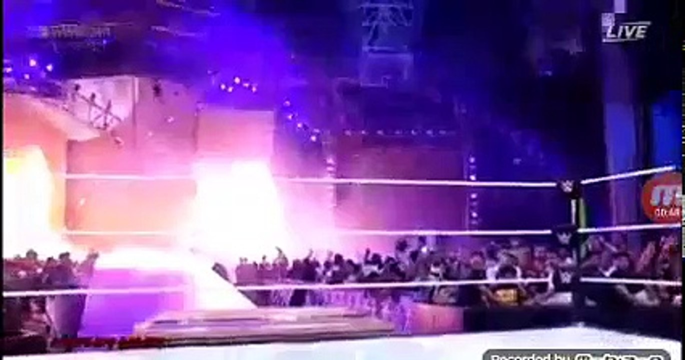 Wwe Greates Royal Rumble 2018, The undertaker Vs Russev 2018