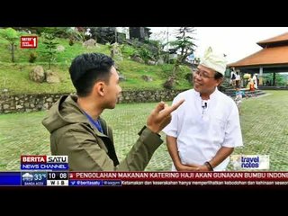 Travel Notes: Pesan Kerukunan dari Kota Hujan #1