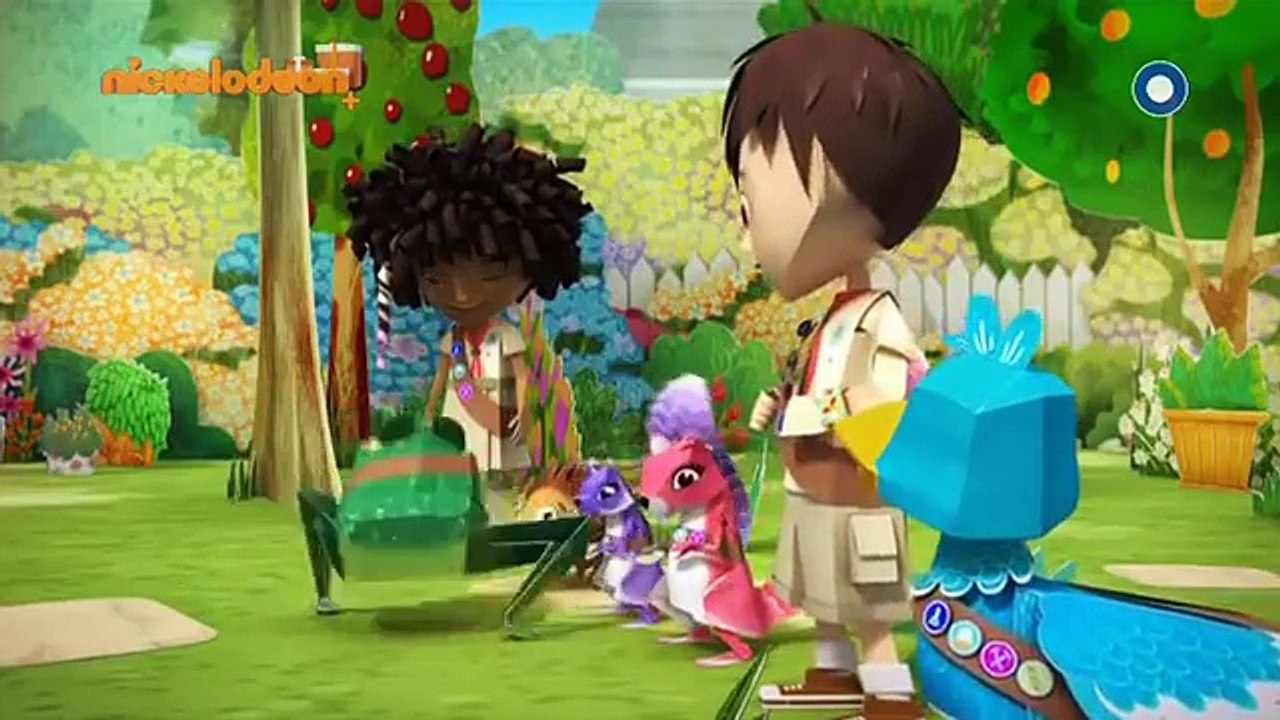 Ζακ και Κουάκ S01E40