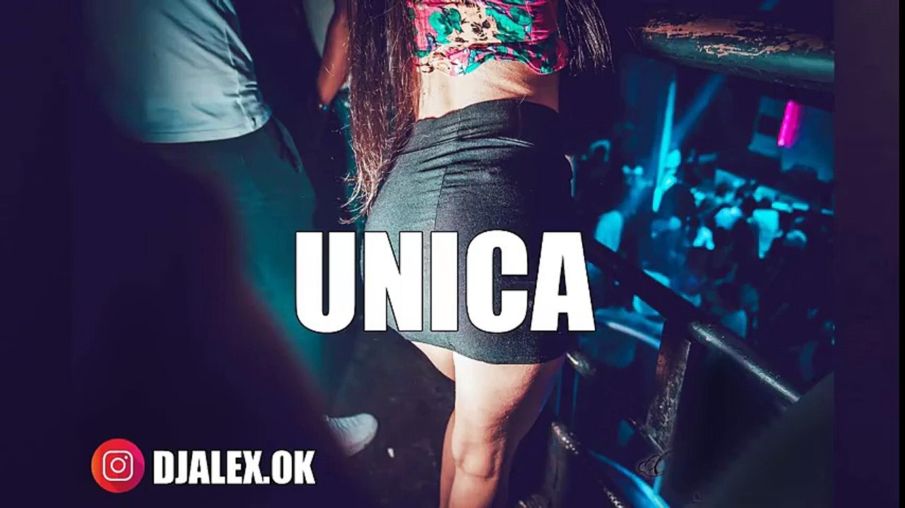 UNICA - OZUNA ✘ DJ ALEX [REMIX 2018]