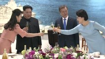 [영상] 역사적인 만남 남북 정상회담 / YTN