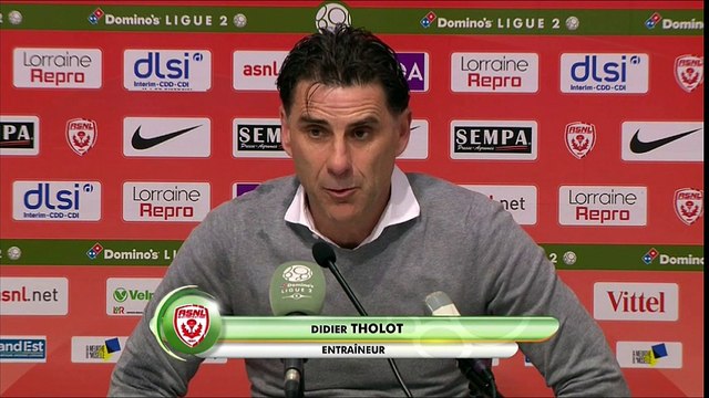 D. Tholot après ASNL-TOURS