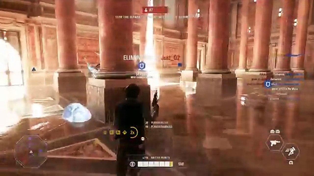 Star Wars Battlefront 2 - Massive Hero Changes! Palpatine NERF, Luke Buff and More! (Battlefront II