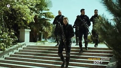 Söz 44. Bölüm Fragmanı!