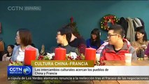 Los intercambios culturales acercan los pueblos de China y Francia