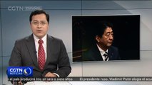 El primer ministro japonés revalida su cargo en una sesión parlamentaria especial