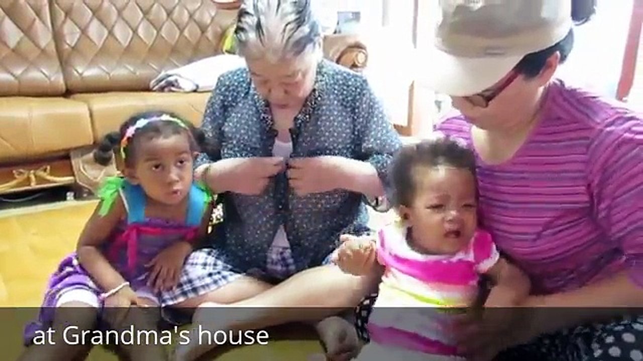 A compilation of videos taken in South Korea 한국에서 찍은 동영상 모음