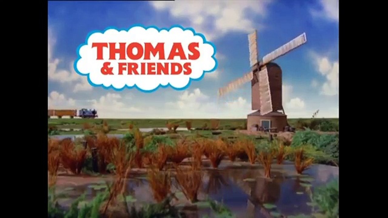 Goofs Found In Down The Mine (First Reginald, Now Thomas?)