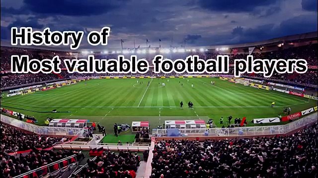 History of Most valuable football players