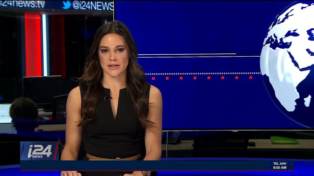 i24NEWS DESK | 4 killed in Gaza border protests on Friday | Saturday, April 28th 2018