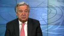 Dia Mundial do Rádio 2018: António Guterres, Secretário-geral das Nações Unidas