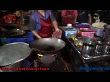 Indian Street Foods - Manchurian Soup - Tasty And Fresh Indian Street Food