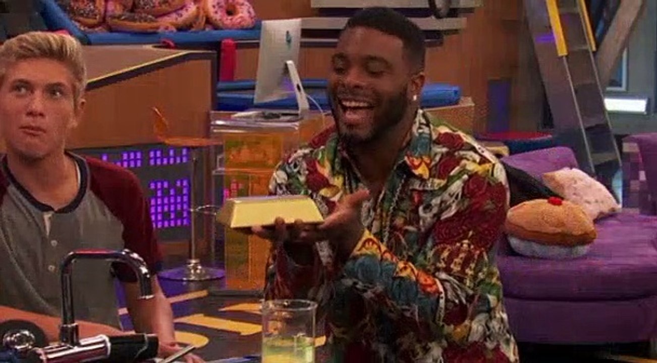Game Shakers S03E02 Lumples