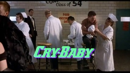 Up All Night Review #39: Cry-Baby