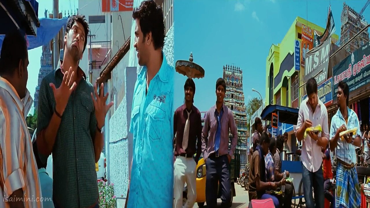 Boss Boss - Boss Engira Bhaskaran 720p HD