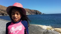 Valentina #MyOceanPledge Islands and Protected Areas of the Gulf of California