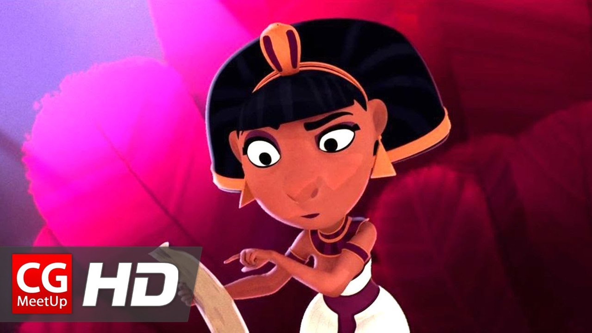 Cgi 3d animation short film hd hotsell