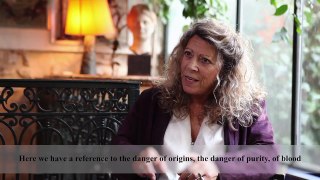 Les mots de la radicalisation : Barbare par Barbara Cassin (sous-titres en anglais)