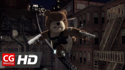 CGI Animated Short Film HD "The Mega Plush Episode I" by Matt Burniston | CGMeetup