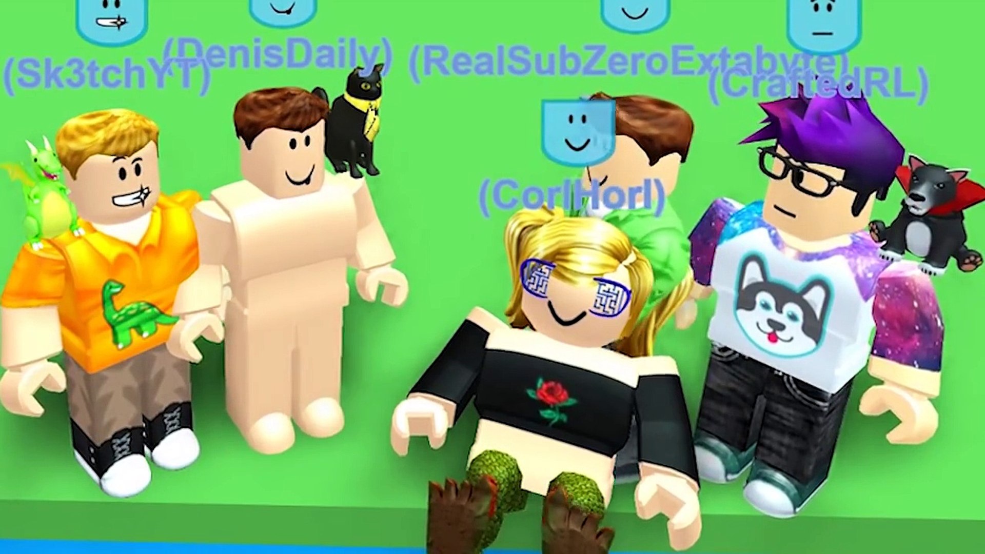 Alex Is Getting Kicked From The Pals Roblox Flee The Facility