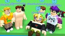 ALEX IS GETTING KICKED FROM THE PALS!? (Roblox Flee The Facility)