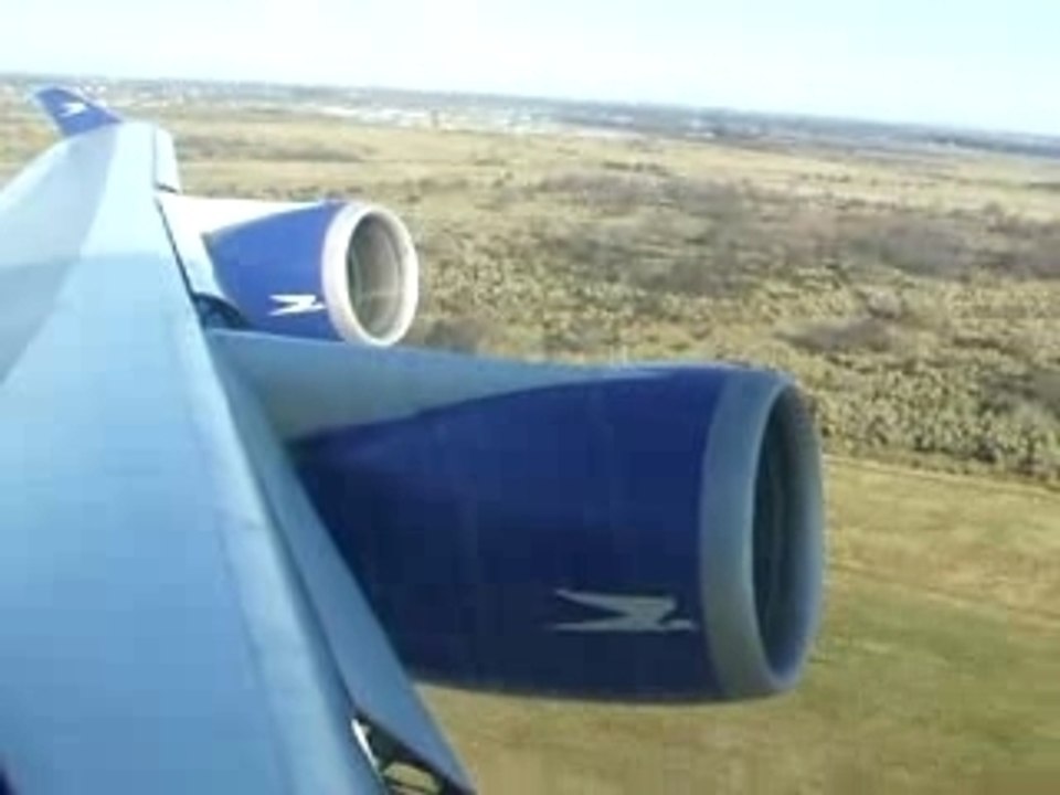 take off in buenos aires