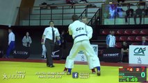 TAPIS 2 - JUJITSU GRAND SLAM PARIS OPEN 2018 - LIVE 3 (213)