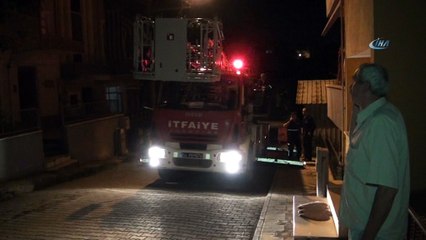 Evde uyuyakalan böbrek hastası genç kız, ailesine korku dolu anlar yaşattı