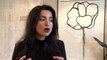 UNESCO Goodwill Ambassador Deeyah Khan warns against attacks on artistic expressions.